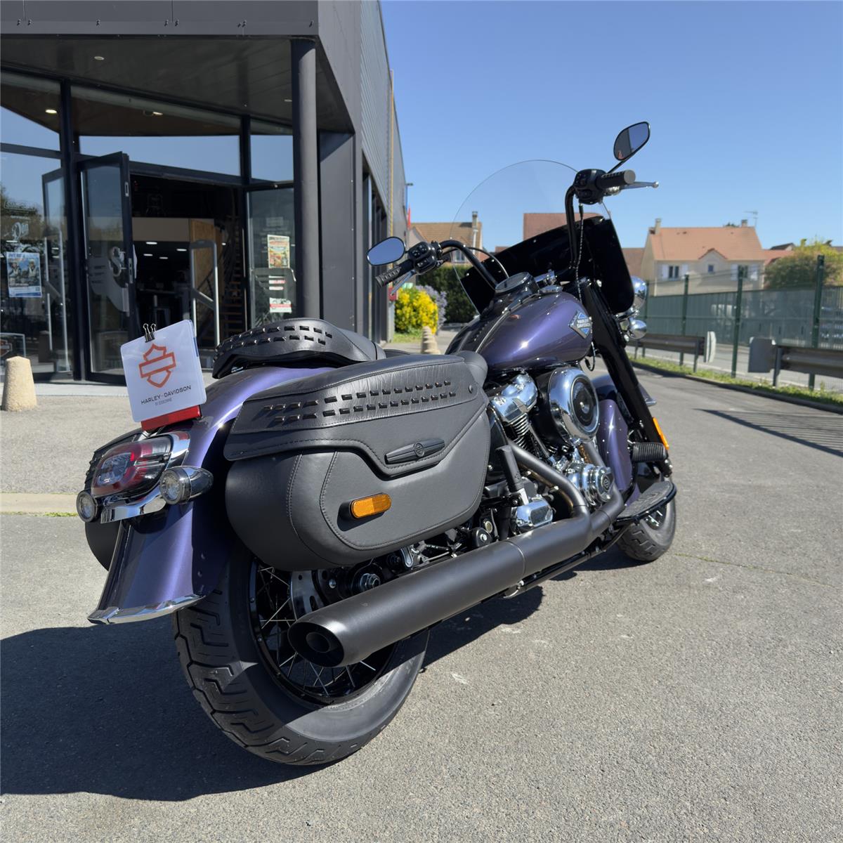 2026 HARLEY-DAVIDSON HERITAGE