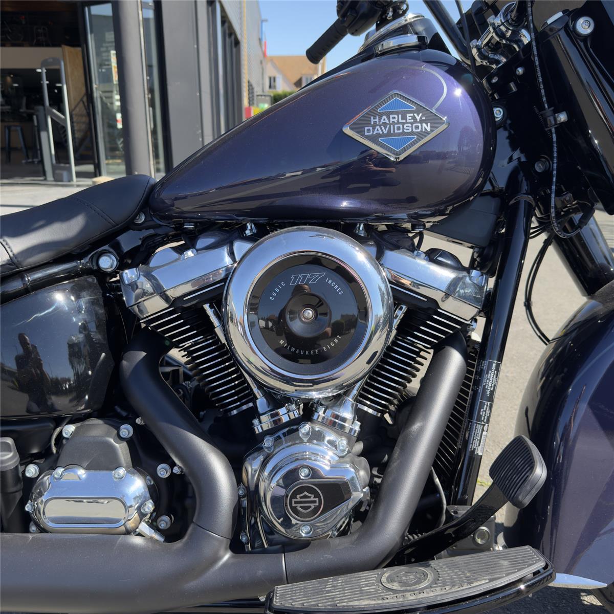 2026 HARLEY-DAVIDSON HERITAGE