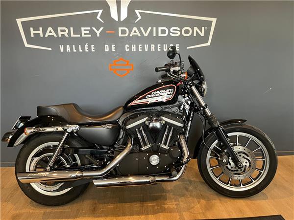 2011 HARLEY-DAVIDSON SPORTSTER 883