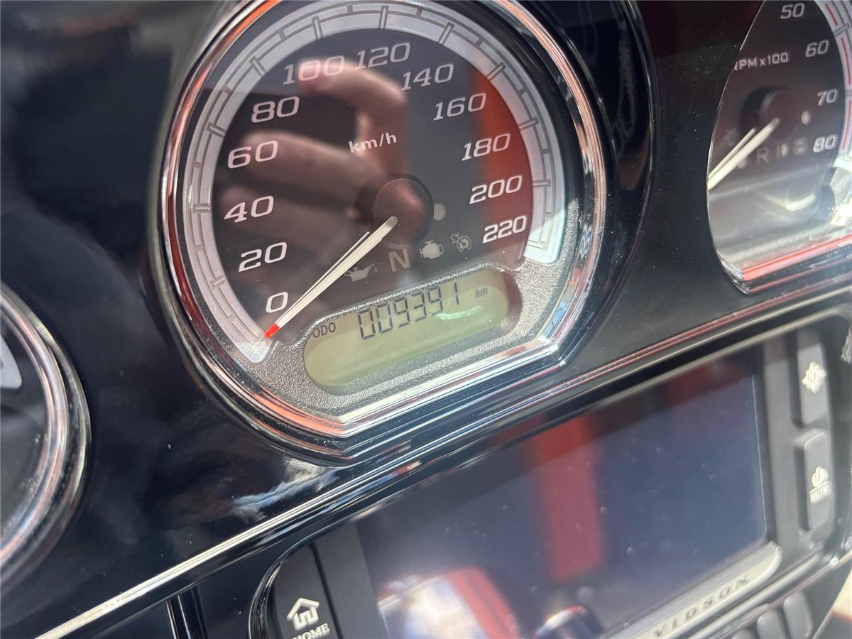 2018 Harley-Davidson Touring Electra Glide Ultra Limited FLHTK