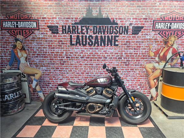 2023 harley-davidson RH 1250 Sportster S
