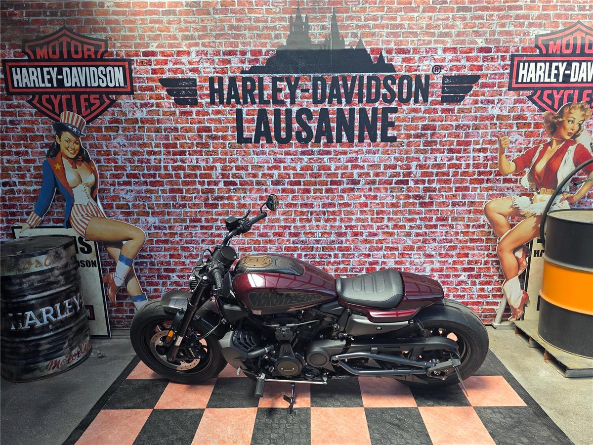 2023 harley-davidson RH 1250 Sportster S