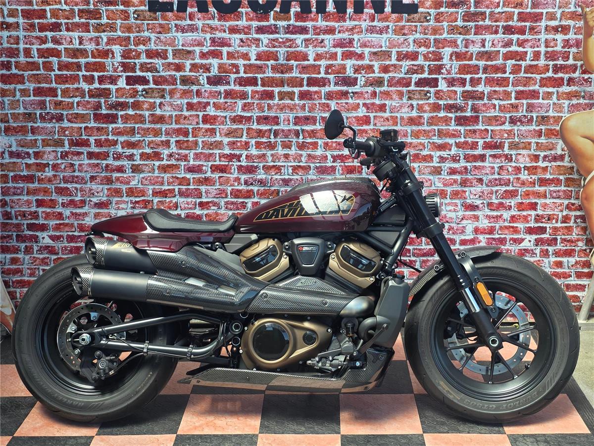 2023 harley-davidson RH 1250 Sportster S