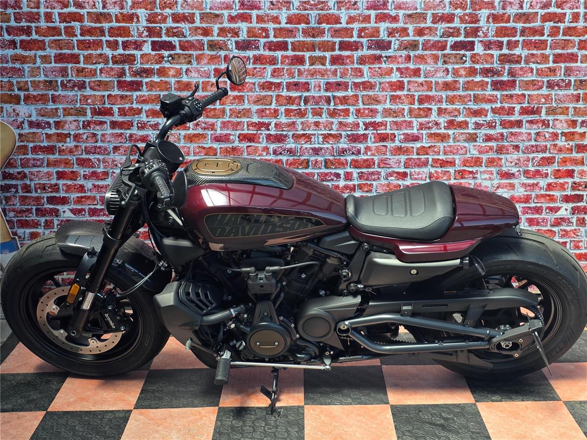 2023 harley-davidson RH 1250 Sportster S