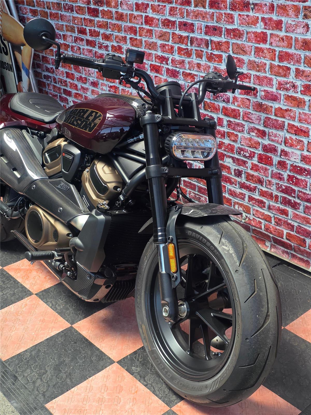 2023 harley-davidson RH 1250 Sportster S