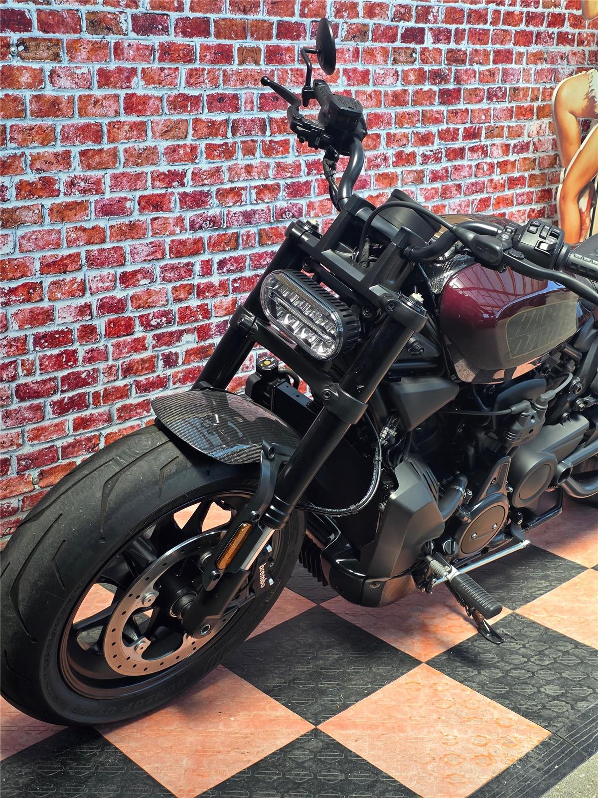 2023 harley-davidson RH 1250 Sportster S