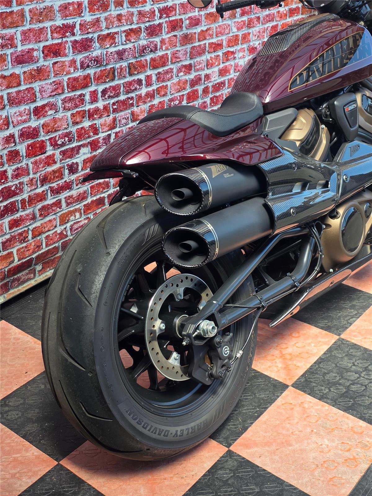 2023 harley-davidson RH 1250 Sportster S