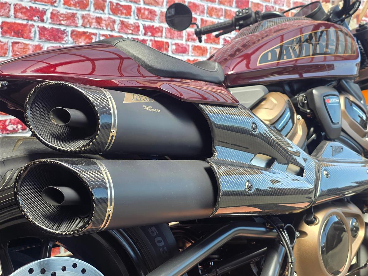 2023 harley-davidson RH 1250 Sportster S