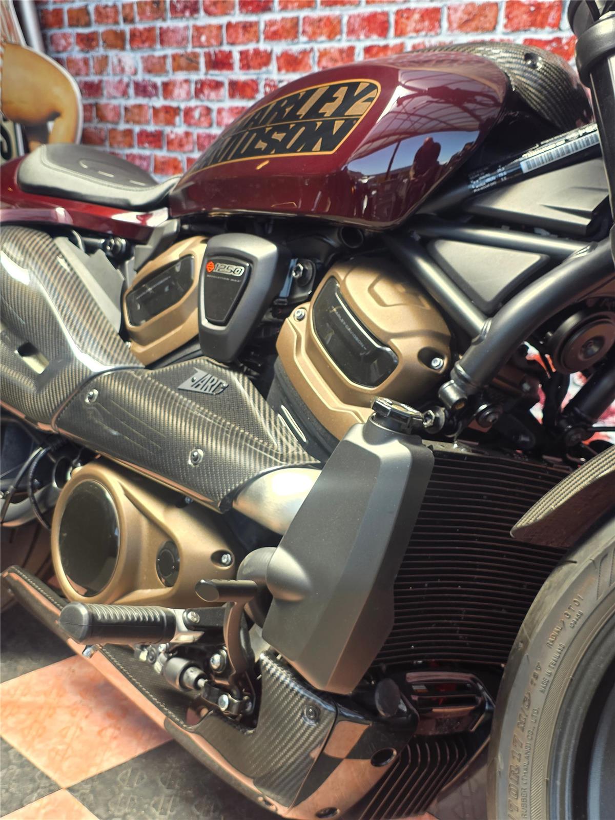 2023 harley-davidson RH 1250 Sportster S