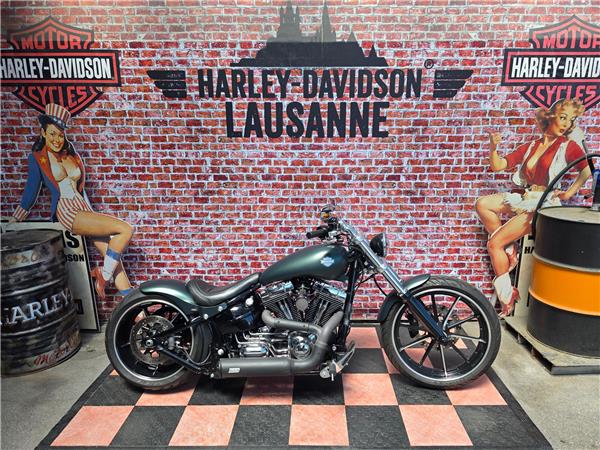 2015 harley-davidson FXSB Breakout 103 ABS