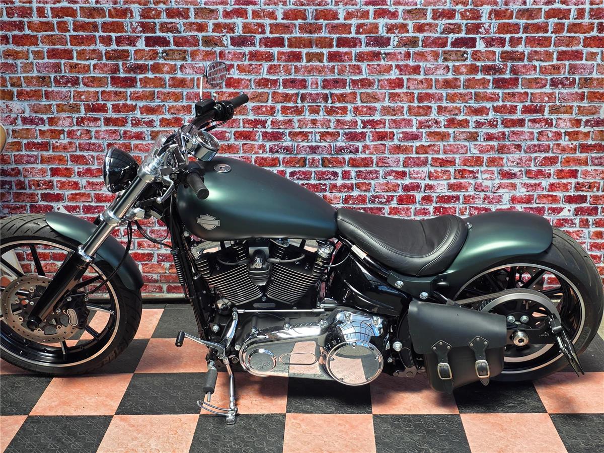 2015 harley-davidson FXSB Breakout 103 ABS