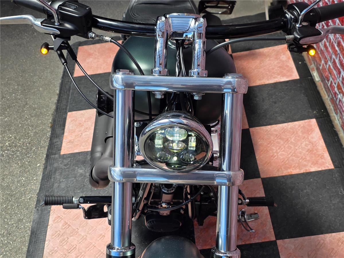 2015 harley-davidson FXSB Breakout 103 ABS