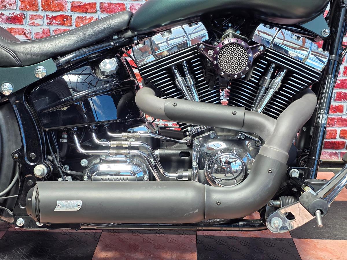 2015 harley-davidson FXSB Breakout 103 ABS