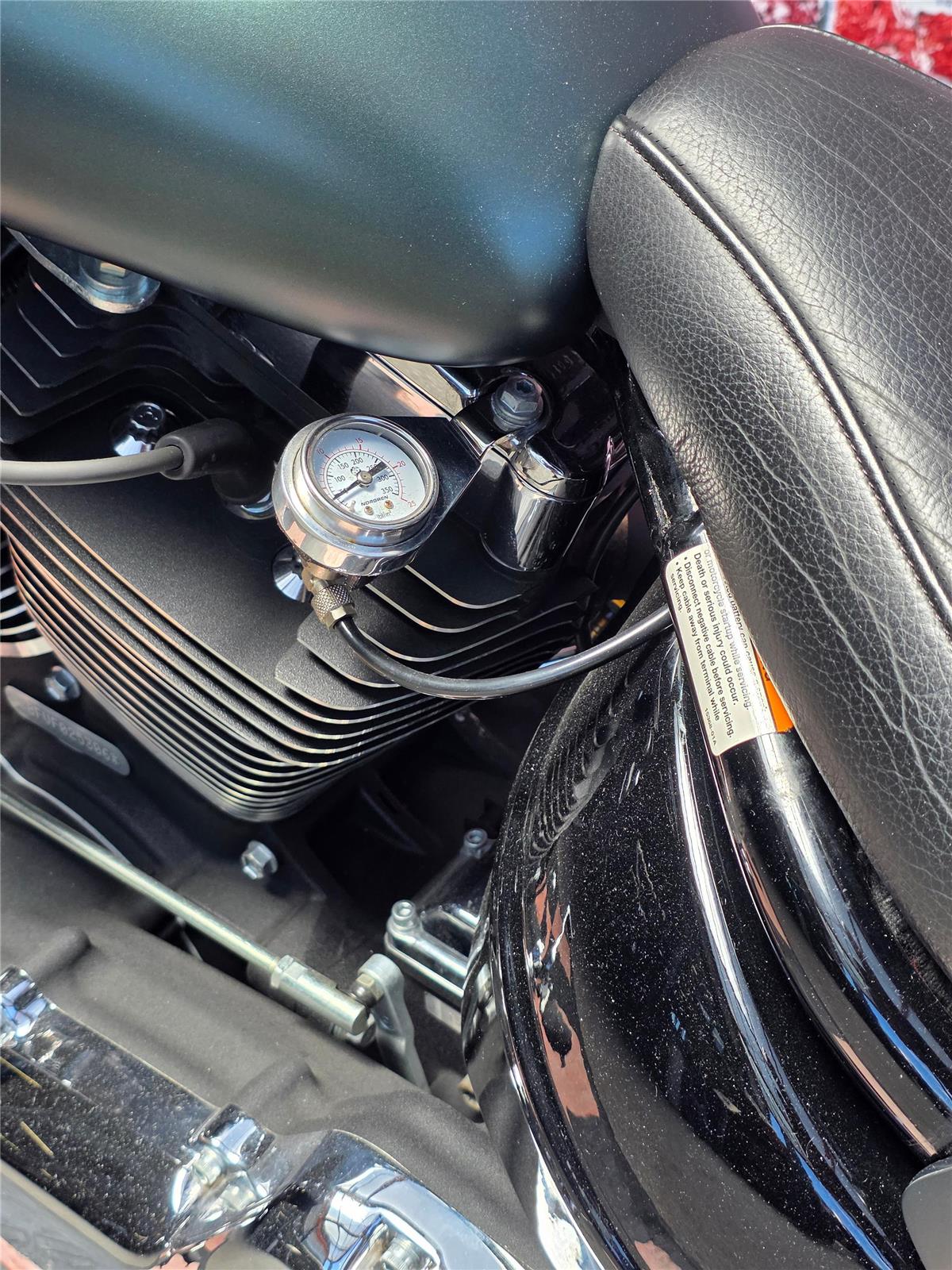 2015 harley-davidson FXSB Breakout 103 ABS