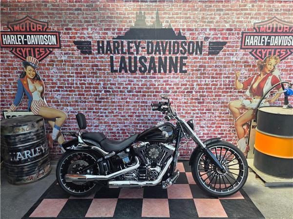 2017 harley-davidson FXSB Breakout 103 ABS
