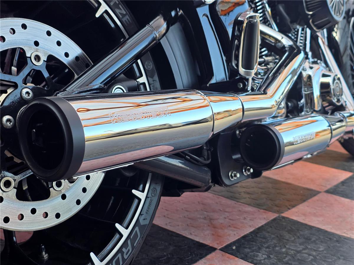2017 harley-davidson FXSB Breakout 103 ABS