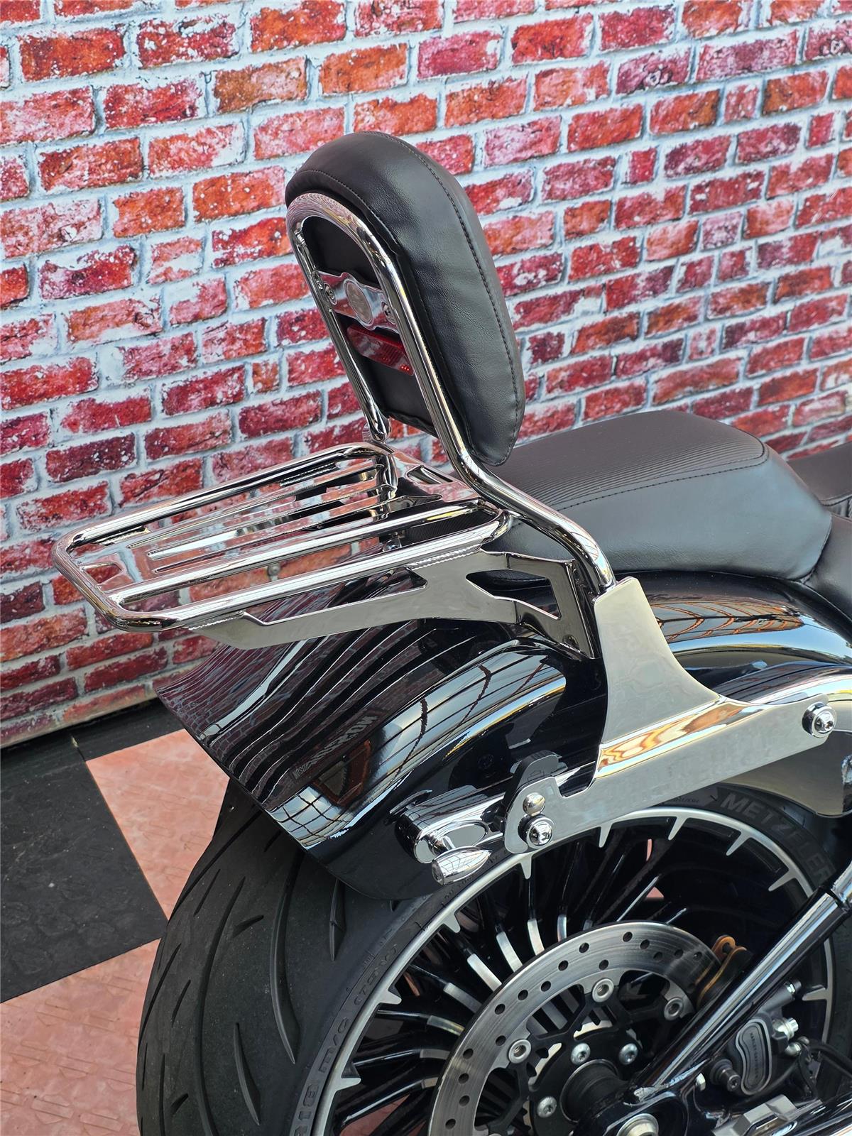 2017 harley-davidson FXSB Breakout 103 ABS