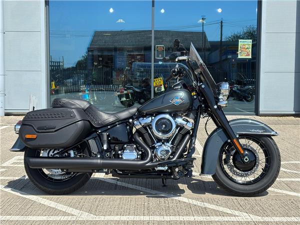 2026 HARLEY-DAVIDSON SOFTAIL FLHC HERITAGE CLASSIC