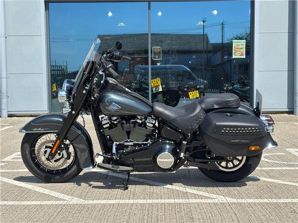 2026 HARLEY-DAVIDSON SOFTAIL FLHC HERITAGE CLASSIC