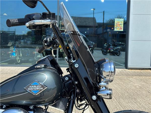 2026 HARLEY-DAVIDSON SOFTAIL FLHC HERITAGE CLASSIC