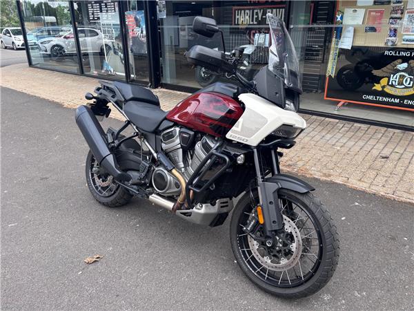 2025 HARLEY-DAVIDSON ADVENTURE TOURING RA1250S PAN AMERICA 1250 SPECIAL