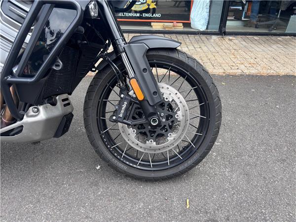 2025 HARLEY-DAVIDSON ADVENTURE TOURING RA1250S PAN AMERICA 1250 SPECIAL