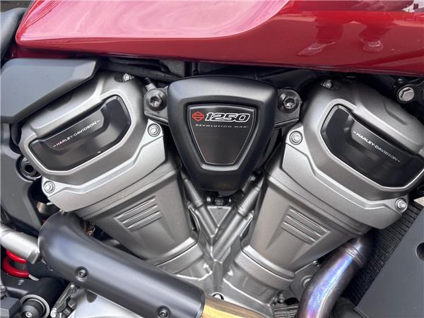 2025 HARLEY-DAVIDSON ADVENTURE TOURING RA1250S PAN AMERICA 1250 SPECIAL