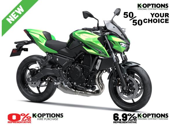 2026 Z650 S Performance