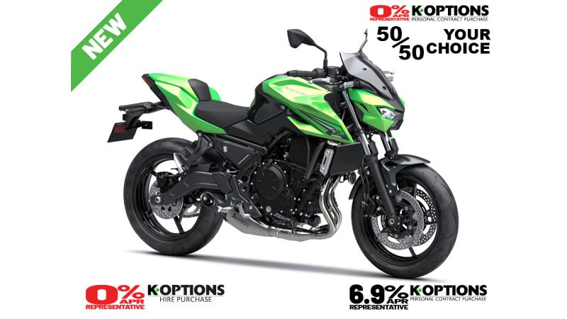 2026 Z650 S Performance