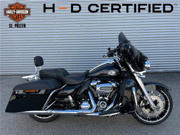 2021 Harley-Davidson Touring Street Glide Special FLHXS