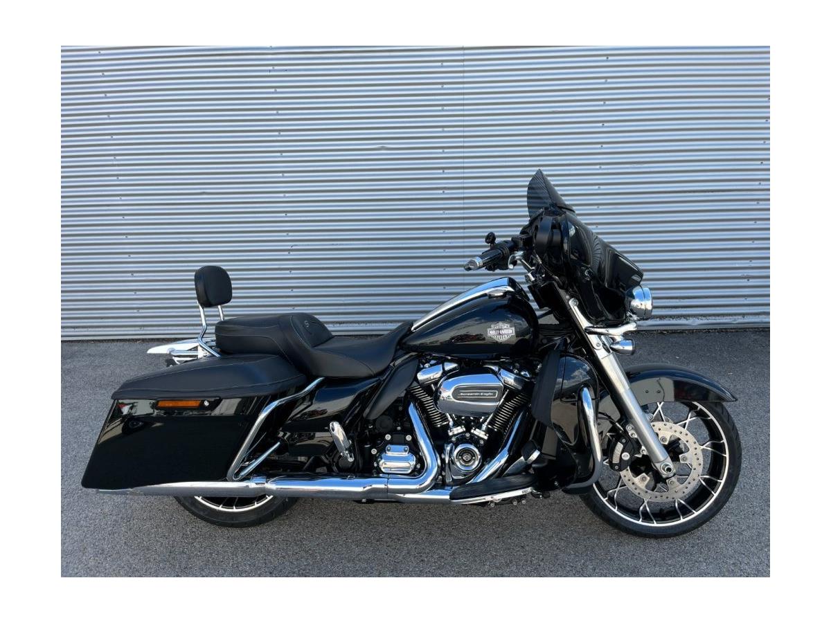 2021 Harley-Davidson Touring Street Glide Special FLHXS