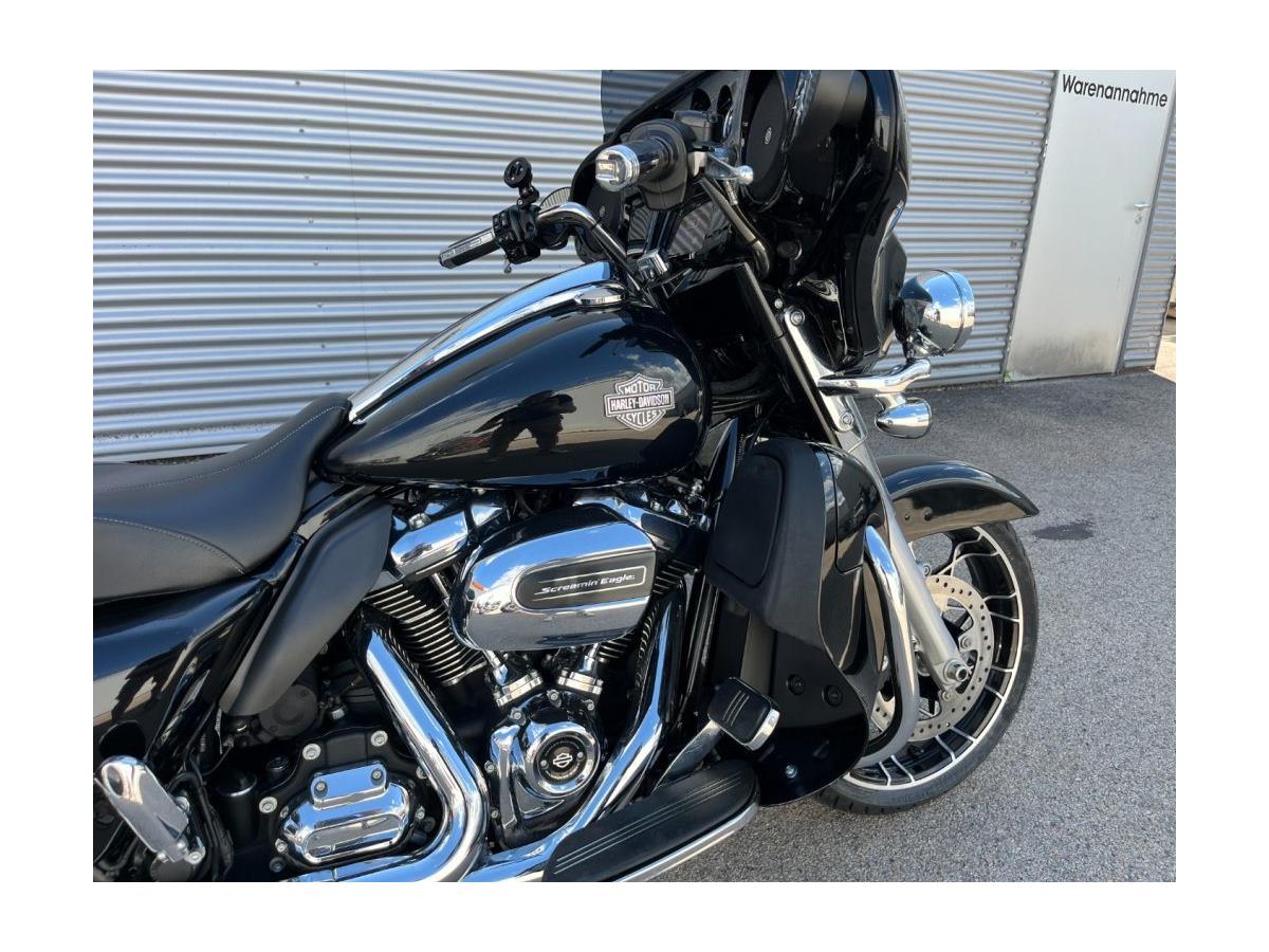 2021 Harley-Davidson Touring Street Glide Special FLHXS