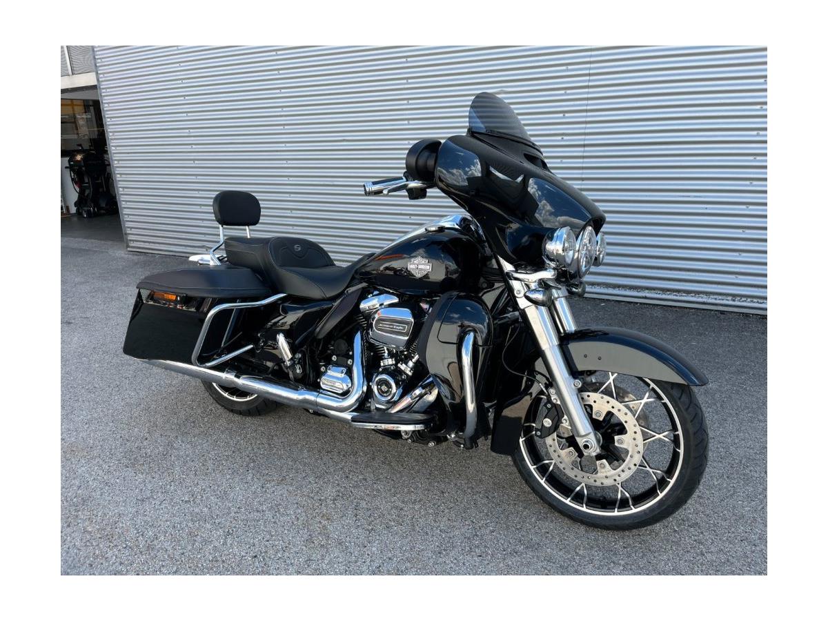 2021 Harley-Davidson Touring Street Glide Special FLHXS