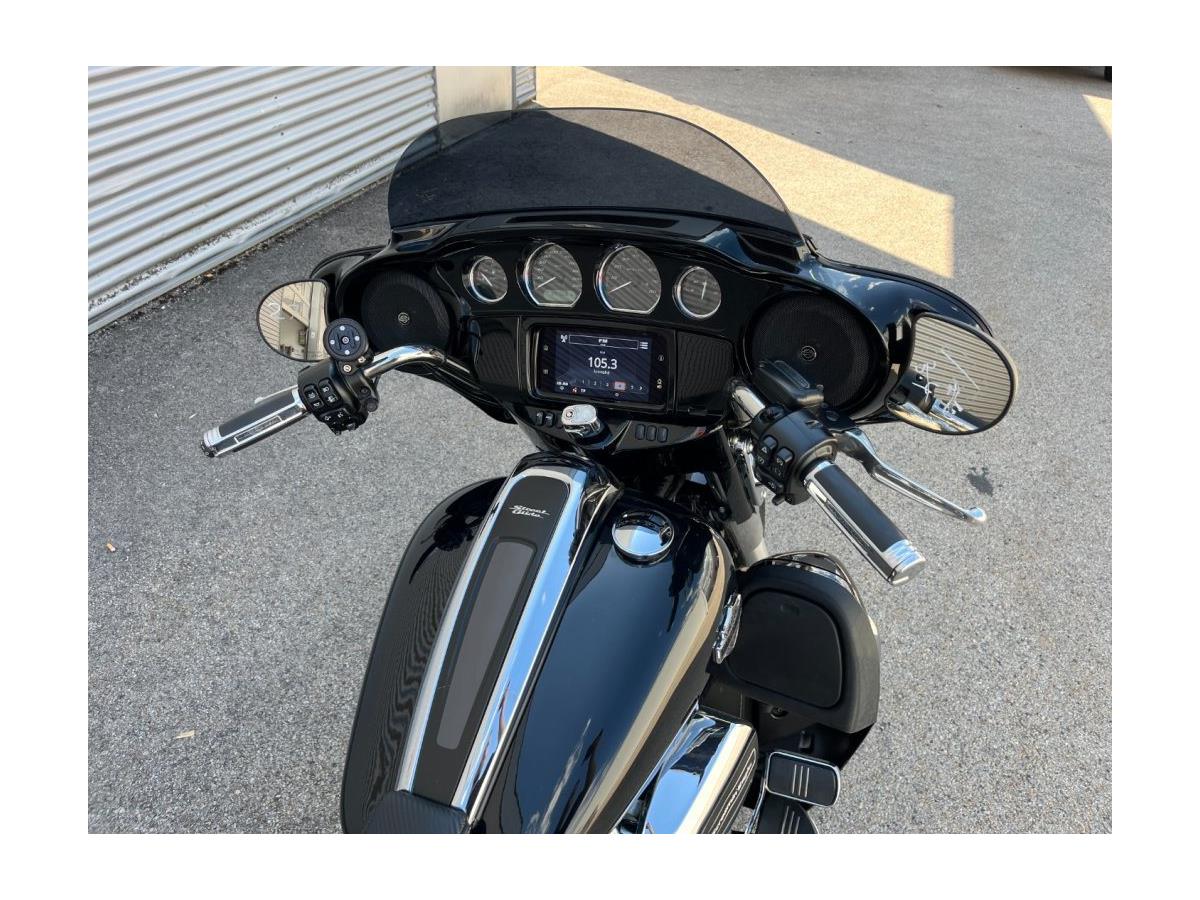 2021 Harley-Davidson Touring Street Glide Special FLHXS