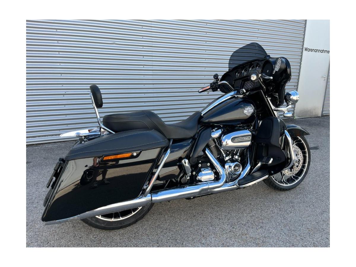 2021 Harley-Davidson Touring Street Glide Special FLHXS