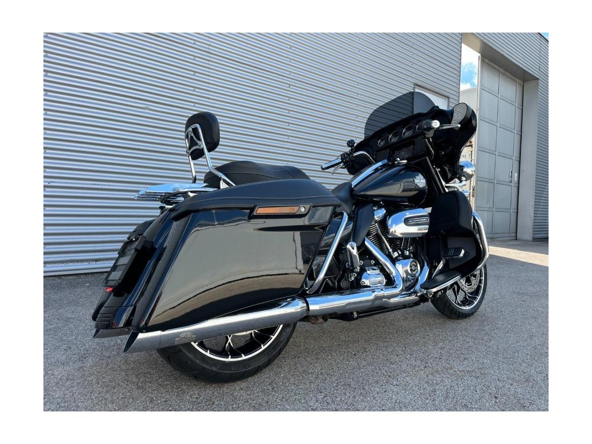 2021 Harley-Davidson Touring Street Glide Special FLHXS