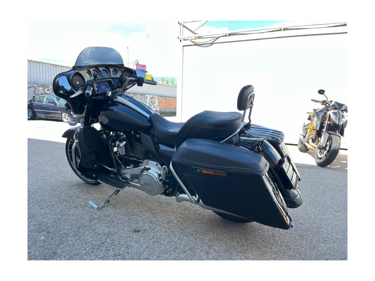 2021 Harley-Davidson Touring Street Glide Special FLHXS
