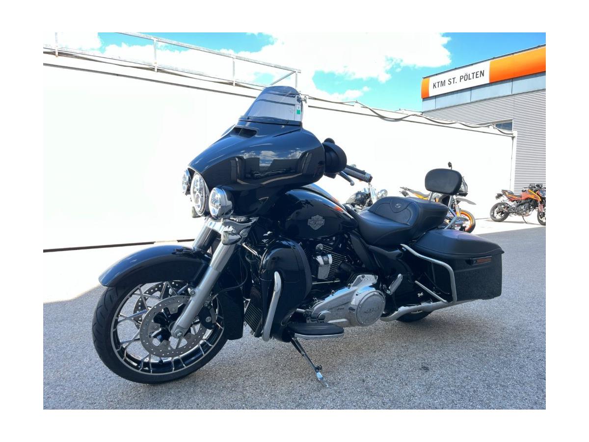 2021 Harley-Davidson Touring Street Glide Special FLHXS