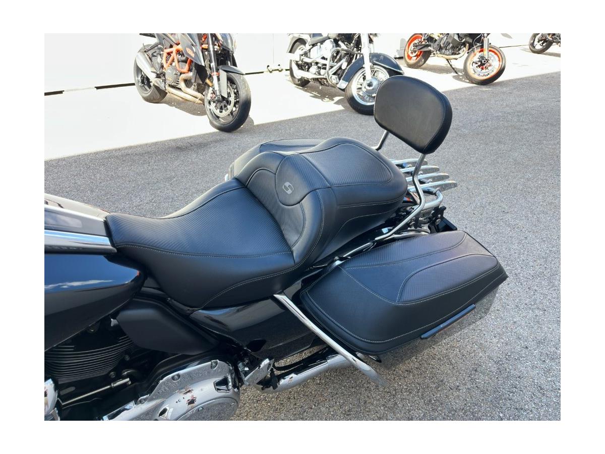 2021 Harley-Davidson Touring Street Glide Special FLHXS