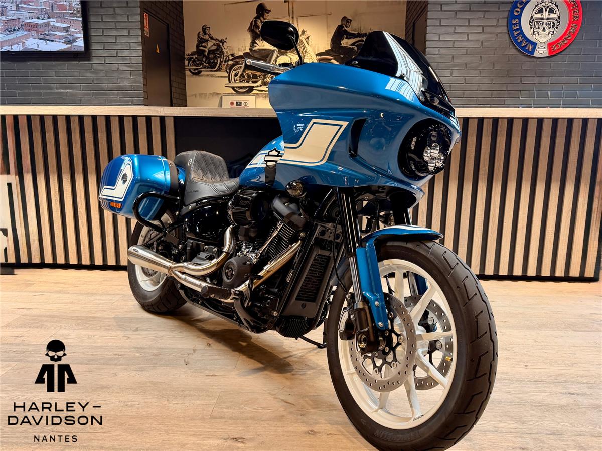 2024 HARLEY-DAVIDSON LOW RIDER