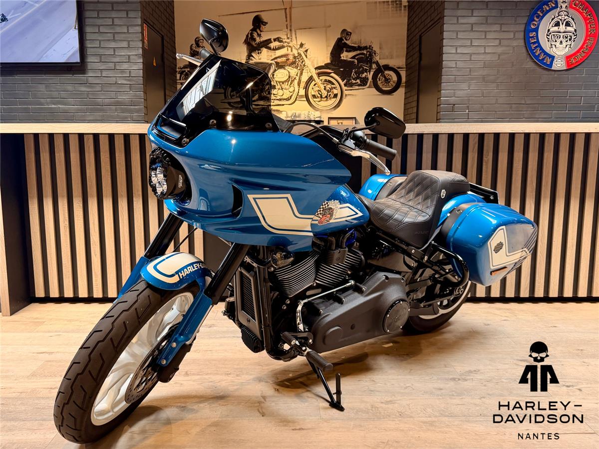 2024 HARLEY-DAVIDSON LOW RIDER