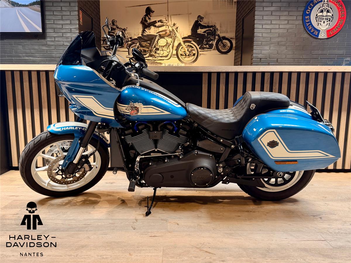 2024 HARLEY-DAVIDSON LOW RIDER