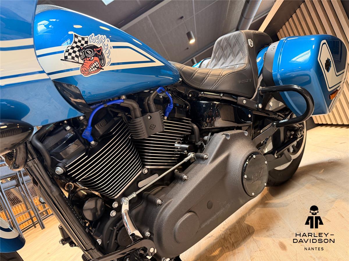 2024 HARLEY-DAVIDSON LOW RIDER