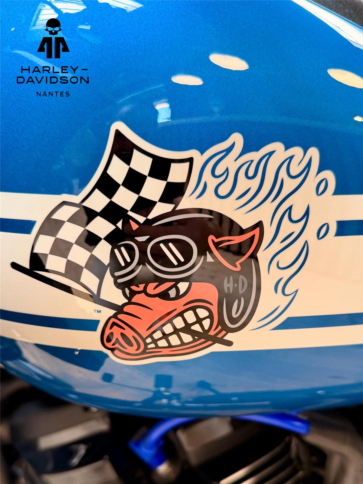 2024 HARLEY-DAVIDSON LOW RIDER