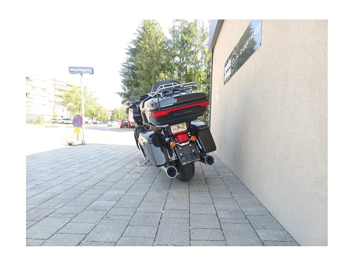 2016 Harley-Davidson Road Glide Limited FLTRK