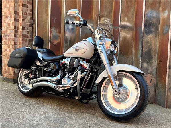 2019 Harley-Davidson Softail