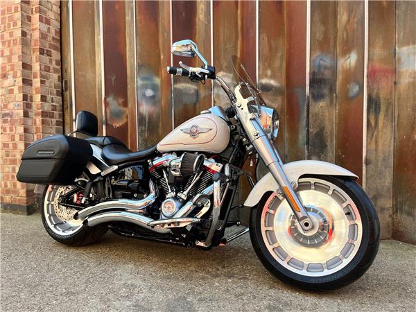 2019 Harley-Davidson Softail