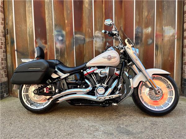 2019 Harley-Davidson Softail
