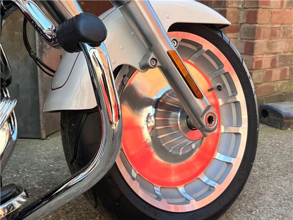 2019 Harley-Davidson Softail