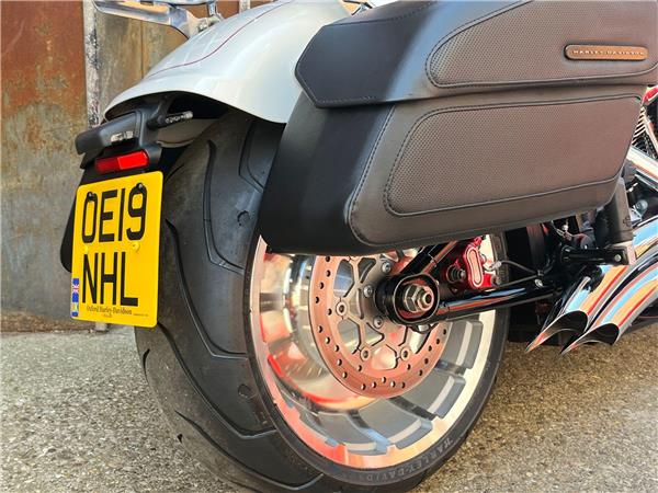 2019 Harley-Davidson Softail